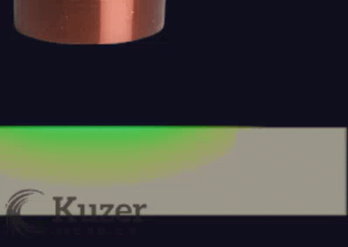 More poking at our education eddy current sim. What’s hiding in this material, and why is the ET signal having a bad day?  